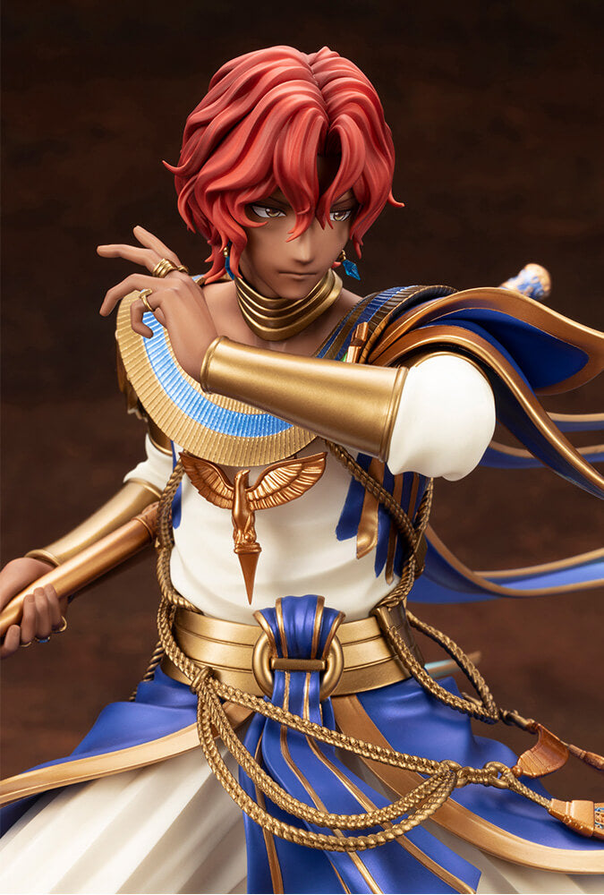 TALES OF ARISE Dohalim Pre-Painted PVC Statue
