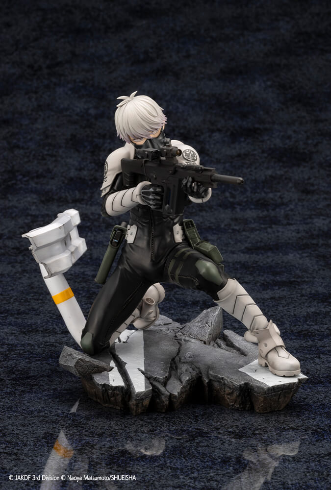 KAIJU NO. 8 Reno Ichikawa ArtFX J Statue