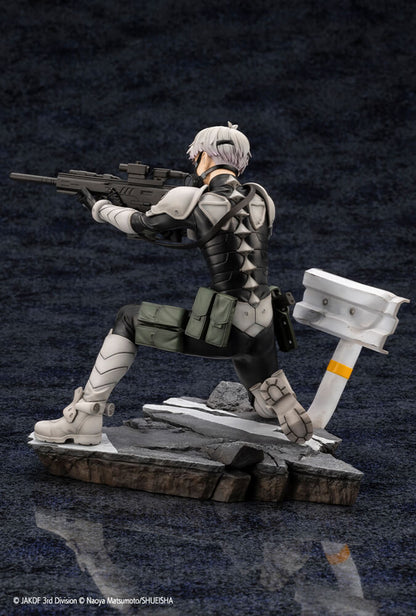 KAIJU NO. 8 Reno Ichikawa ArtFX J Statue