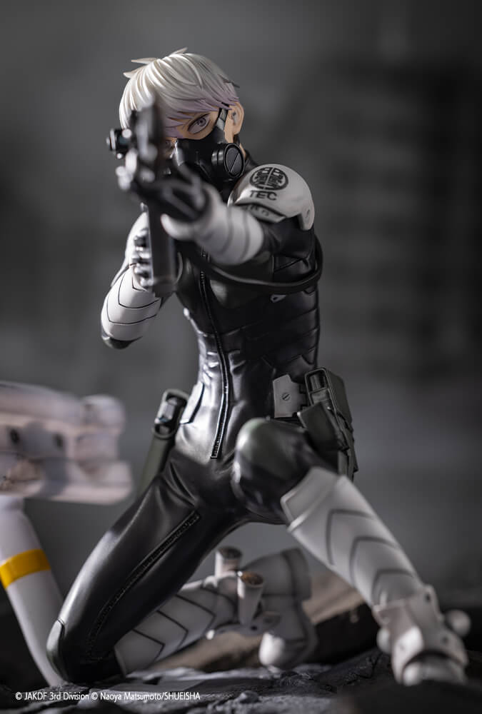 KAIJU NO. 8 Reno Ichikawa ArtFX J Statue