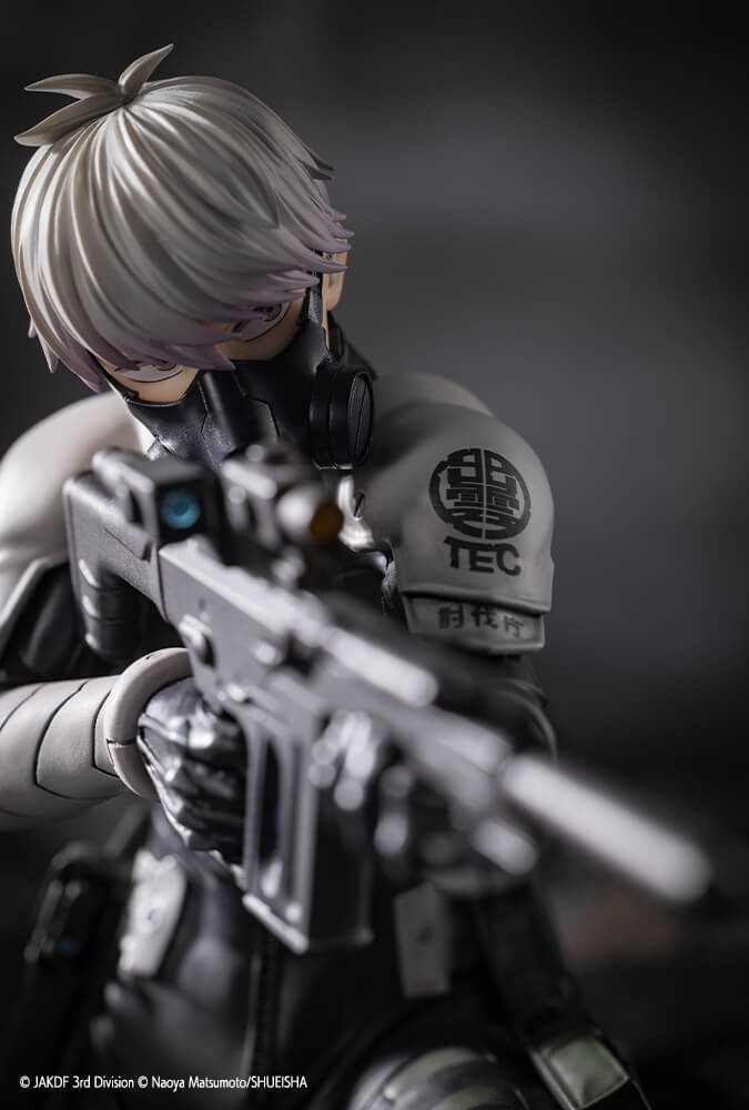 KAIJU NO. 8 Reno Ichikawa ArtFX J Statue