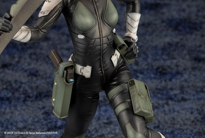 KAIJU NO. 8 Kikoru Shinomiya ArtFX J Statue