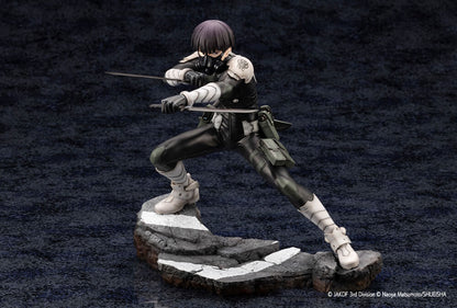 KAIJU NO. 8 Soshiro Hoshina ArtFX J Statue