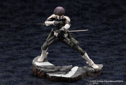 KAIJU NO. 8 Soshiro Hoshina ArtFX J Statue