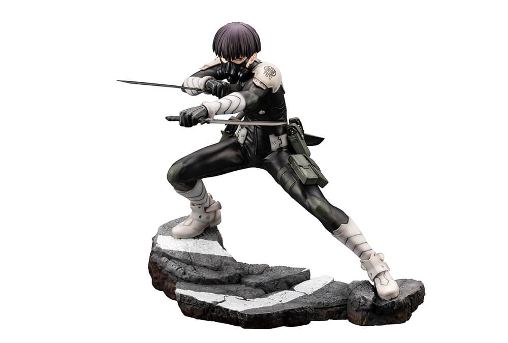 KAIJU NO. 8 Soshiro Hoshina ArtFX J Statue