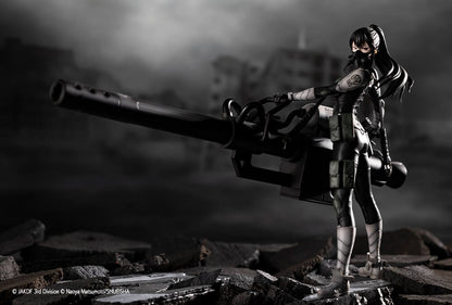 KAIJU NO. 8 Mina Ashiro ArtFX J Statue