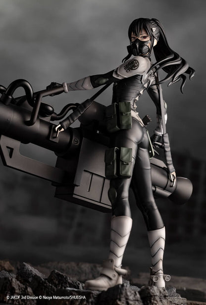 KAIJU NO. 8 Mina Ashiro ArtFX J Statue