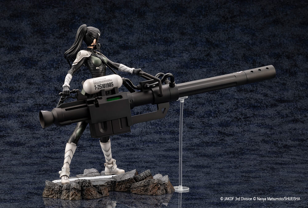 KAIJU NO. 8 Mina Ashiro ArtFX J Statue