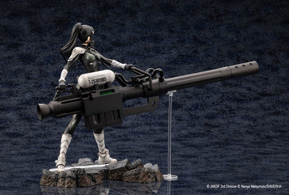 KAIJU NO. 8 Mina Ashiro ArtFX J Statue