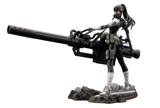 KAIJU NO. 8 Mina Ashiro ArtFX J Statue