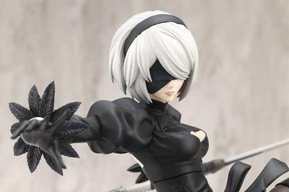 NIER:AUTOMATA VER1.1A 2B ArtFX J Statue