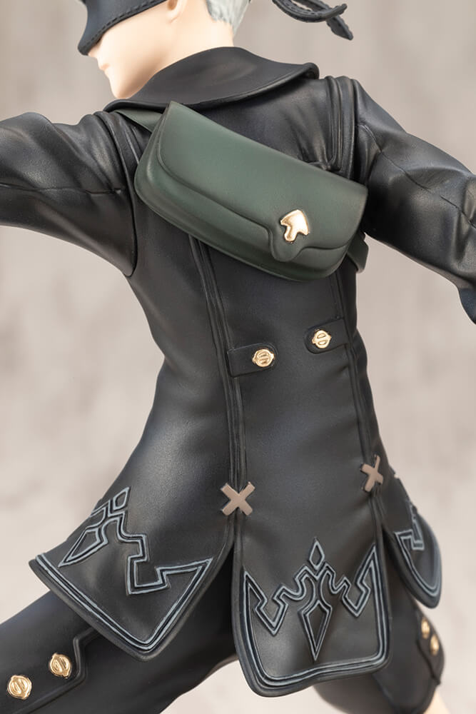 NIER:AUTOMATA VER1.1A 9S ArtFX J Statue