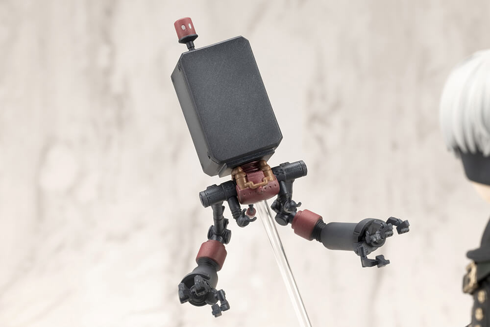 NIER:AUTOMATA VER1.1A 9S ArtFX J Statue