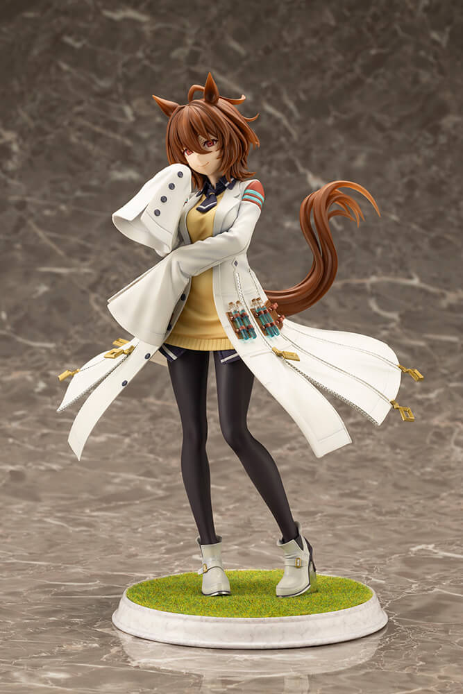 UMAMUSUME: PRETTY DERBY Agnes Tachyon