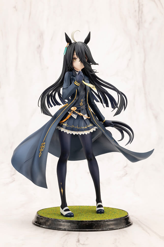 UMAMUSUME: PRETTY DERBY Manhattan Café Pre-Painted PVC Statue