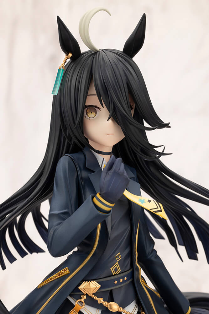 UMAMUSUME: PRETTY DERBY Manhattan Café Pre-Painted PVC Statue