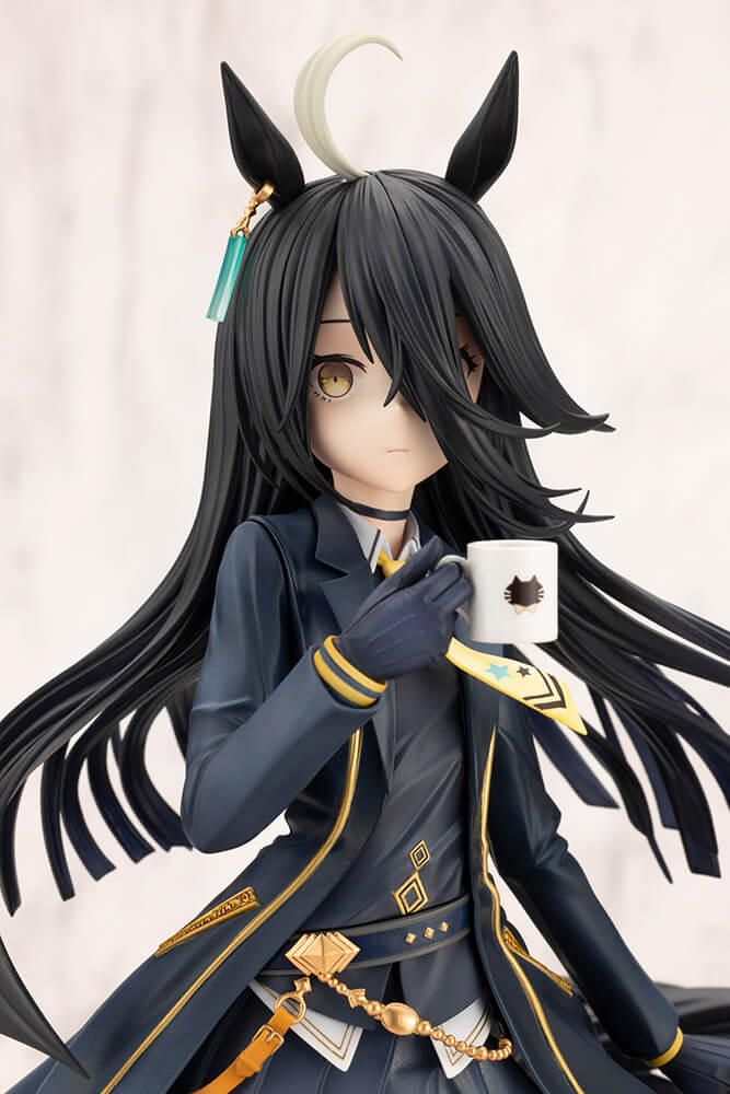 UMAMUSUME: PRETTY DERBY Manhattan Café Pre-Painted PVC Statue