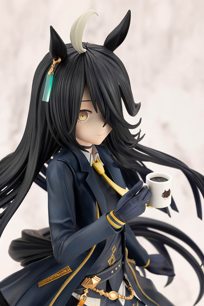 UMAMUSUME: PRETTY DERBY Manhattan Café Pre-Painted PVC Statue