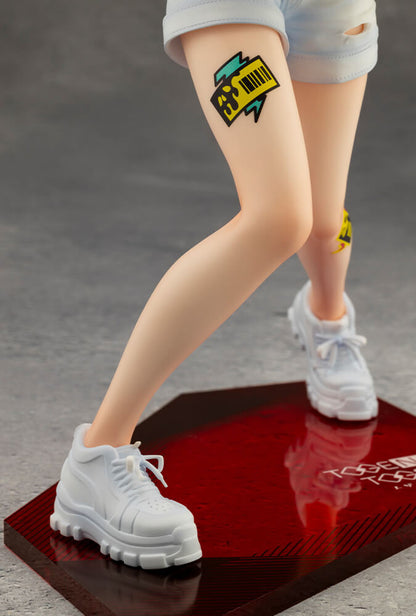 GIRLS BAND CRY Nina Iseri Pre-Painted PVC Statue