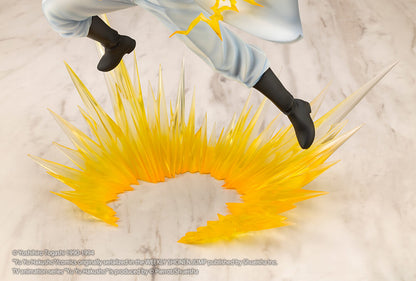 YU YU HAKUSHO Kazuma Kuwabara Ver.2 ArtFX J Statue