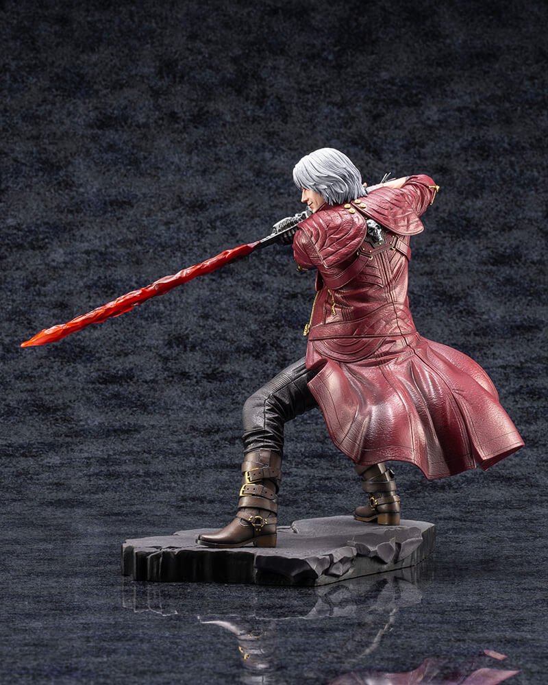 DEVIL MAY CRY 5 Dante ArtFX J Statue (Reproduction)