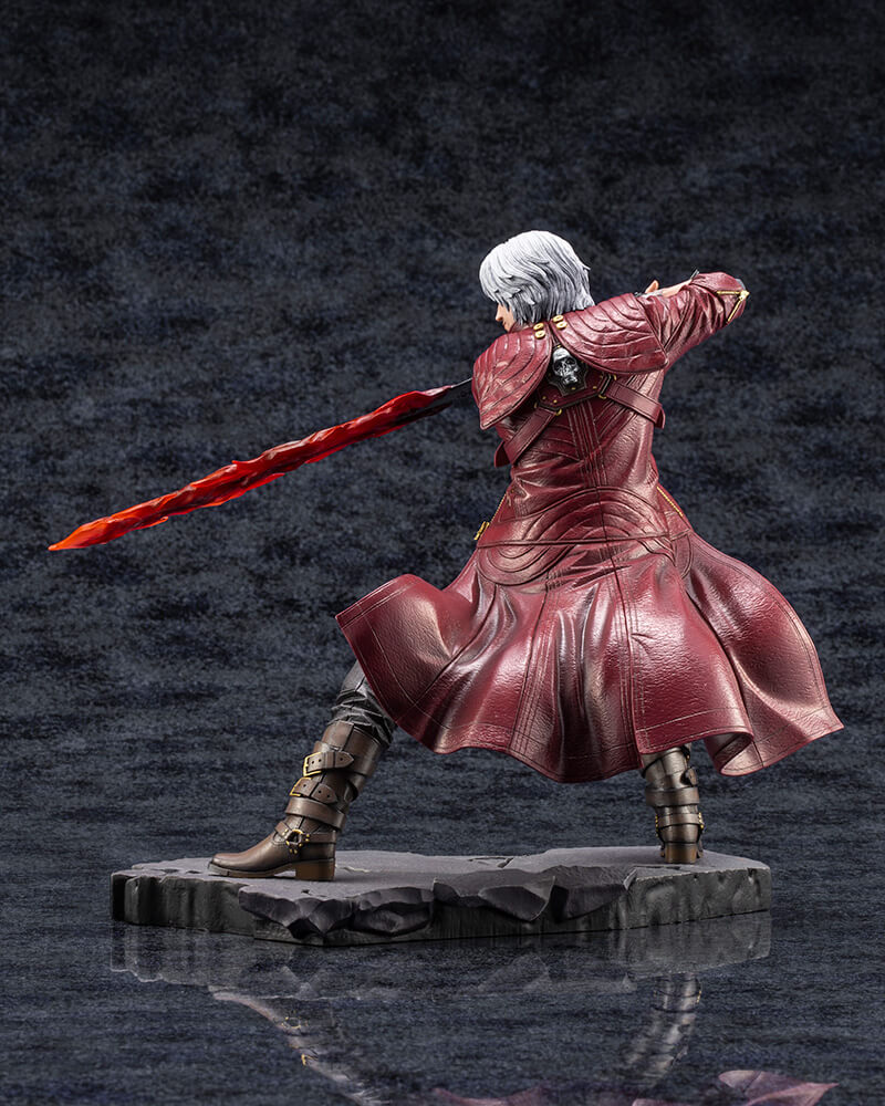 DEVIL MAY CRY 5 Dante ArtFX J Statue (Reproduction)