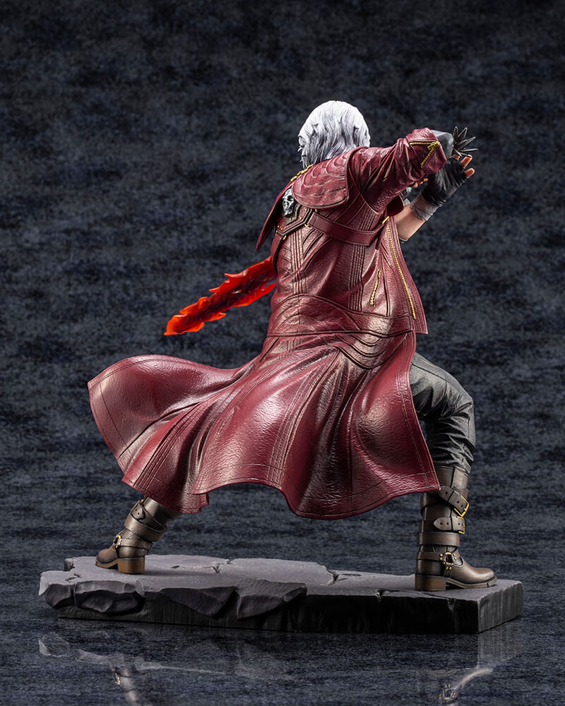 DEVIL MAY CRY 5 Dante ArtFX J Statue (Reproduction)