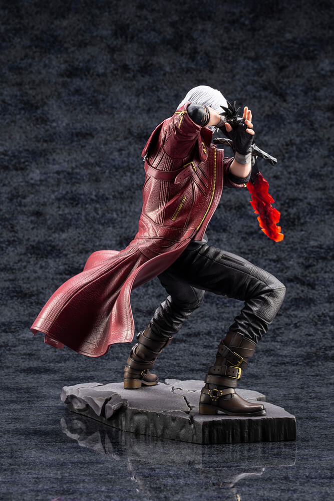 DEVIL MAY CRY 5 Dante ArtFX J Statue (Reproduction)