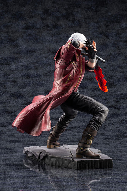 DEVIL MAY CRY 5 Dante ArtFX J Statue (Reproduction)