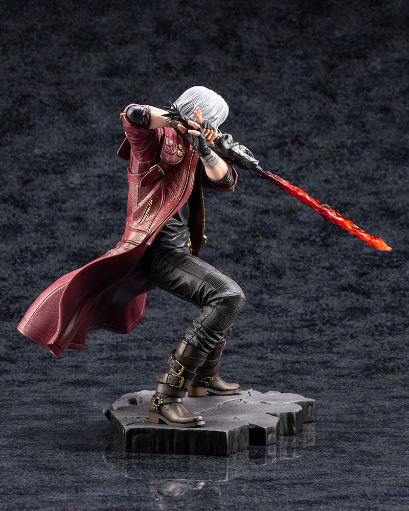 DEVIL MAY CRY 5 Dante ArtFX J Statue (Reproduction)