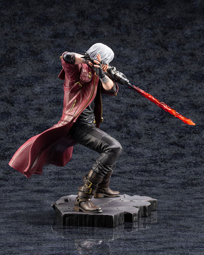DEVIL MAY CRY 5 Dante ArtFX J Statue (Reproduction)
