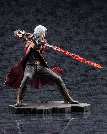 DEVIL MAY CRY 5 Dante ArtFX J Statue (Reproduction)