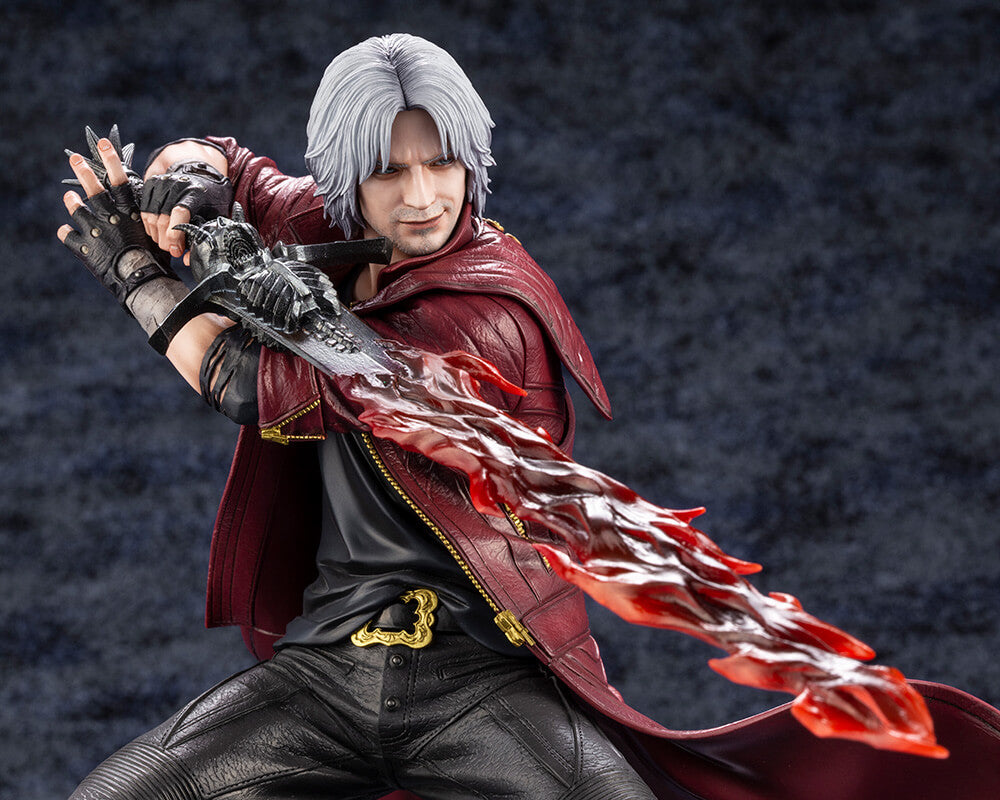 DEVIL MAY CRY 5 Dante ArtFX J Statue (Reproduction)