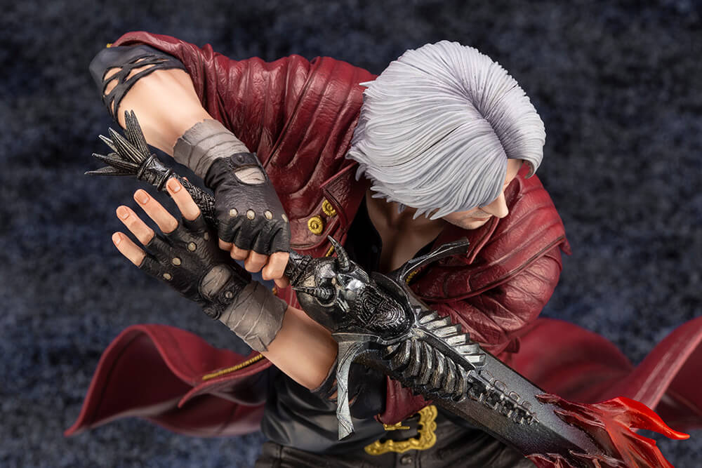 DEVIL MAY CRY 5 Dante ArtFX J Statue (Reproduction)