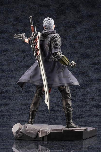 DEVIL MAY CRY 5 Nero ArtFX J Statue (Reproduction)