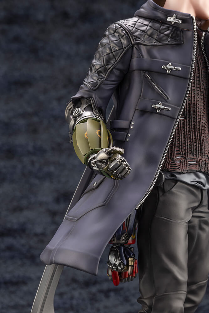 DEVIL MAY CRY 5 Nero ArtFX J Statue (Reproduction)