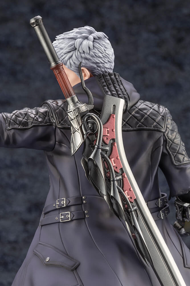 DEVIL MAY CRY 5 Nero ArtFX J Statue (Reproduction)