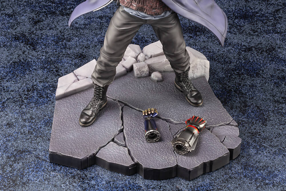 DEVIL MAY CRY 5 Nero ArtFX J Statue (Reproduction)