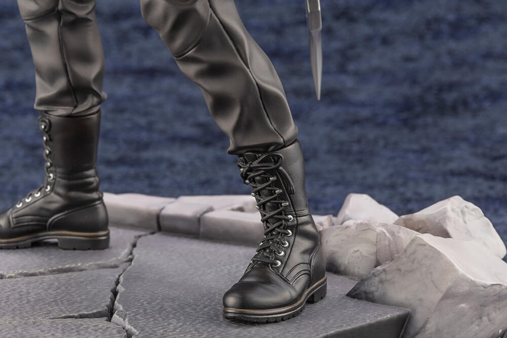 DEVIL MAY CRY 5 Nero ArtFX J Statue (Reproduction)