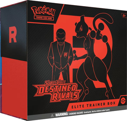 Levi’s World Raffle – Destined Rivals