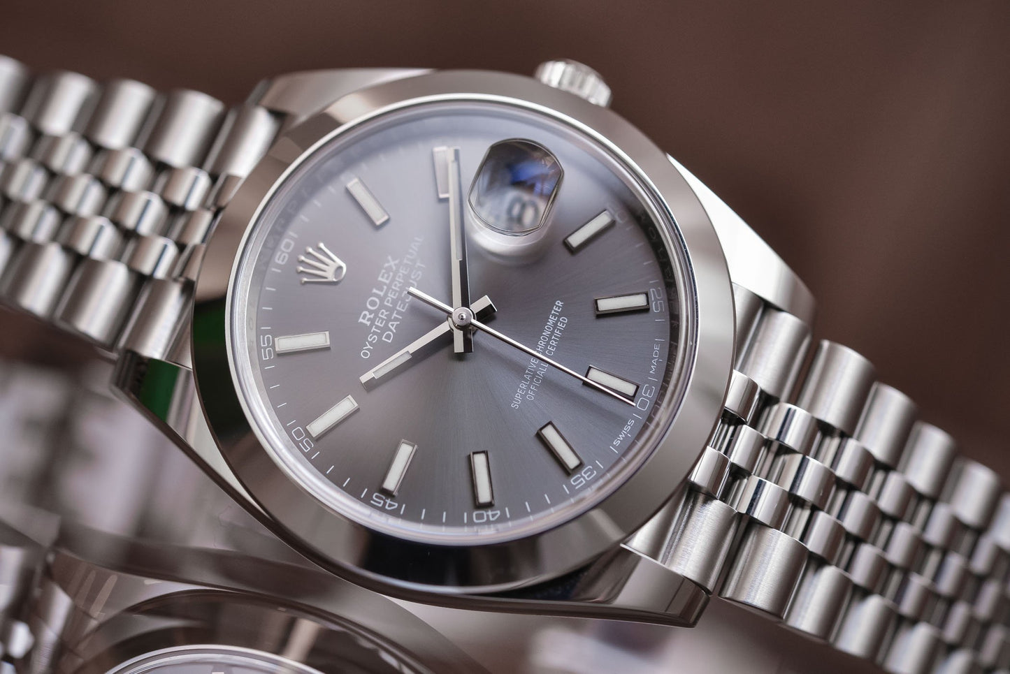Own the Moment: Rolex Raffle