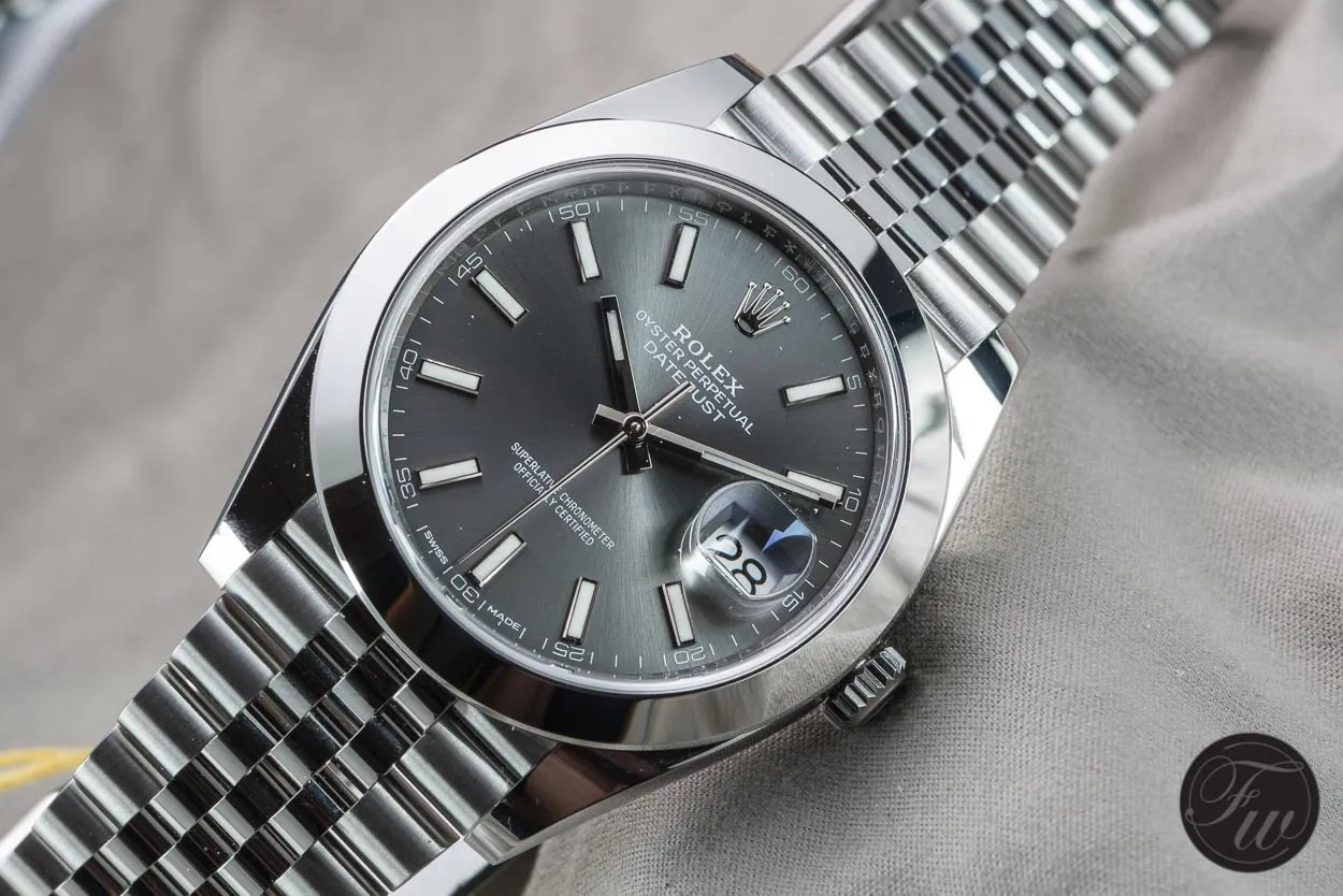 Own the Moment: Rolex Raffle