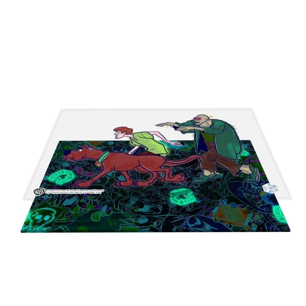 POP ART- Animation Cel Assortment (Series 1-Limited Edition)