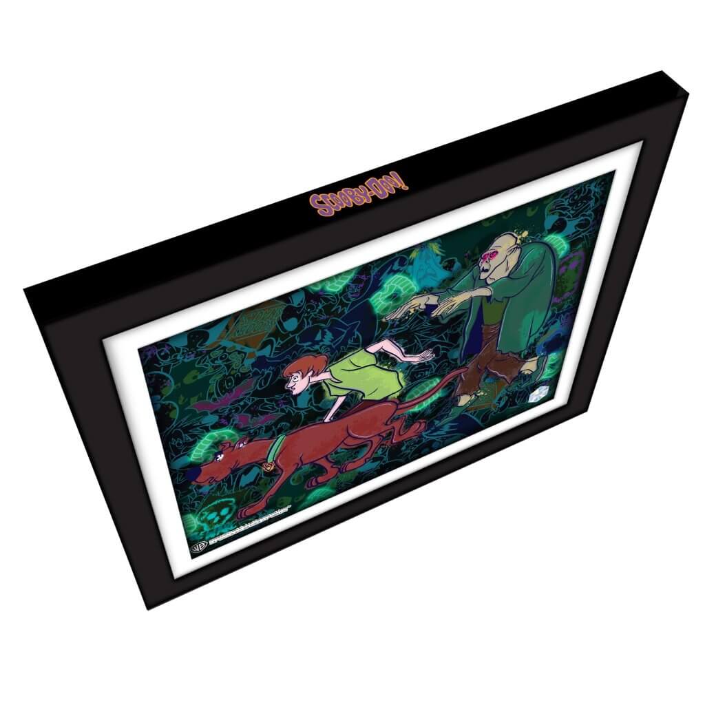 POP ART- Animation Cel Assortment (Series 1-Limited Edition)