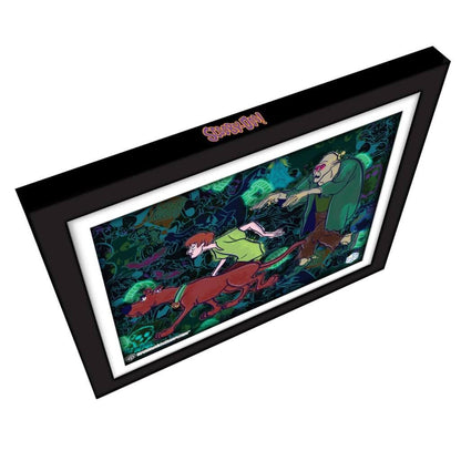 POP ART- Animation Cel Assortment (Series 1-Limited Edition)