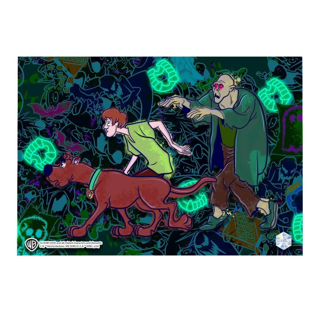 POP ART- Animation Cel Assortment (Series 1-Limited Edition)