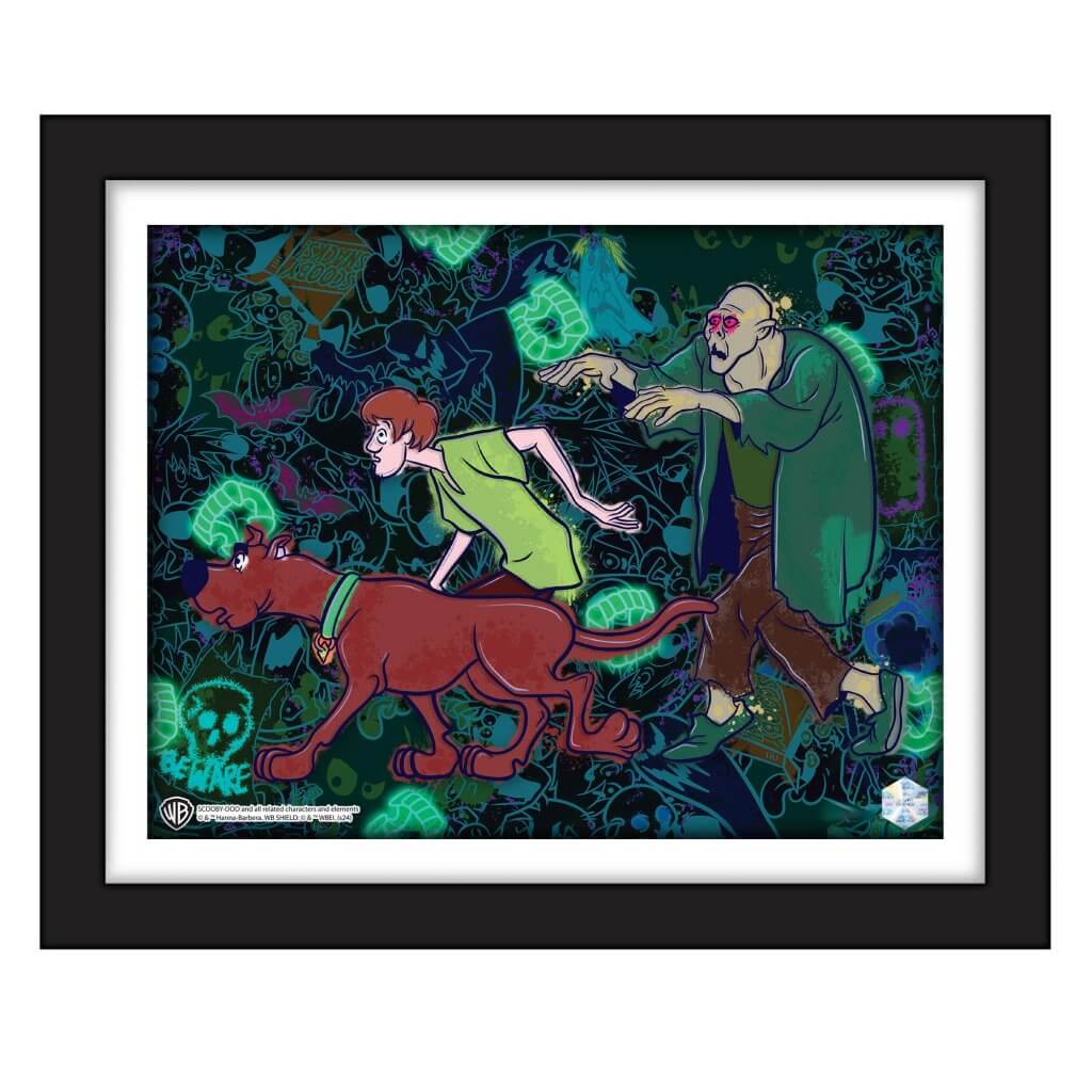 POP ART- Animation Cel Assortment (Series 1-Limited Edition)