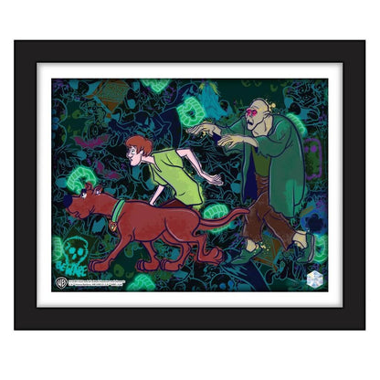 POP ART- Animation Cel Assortment (Series 1-Limited Edition)