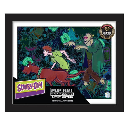 POP ART- Animation Cel Assortment (Series 1-Limited Edition)