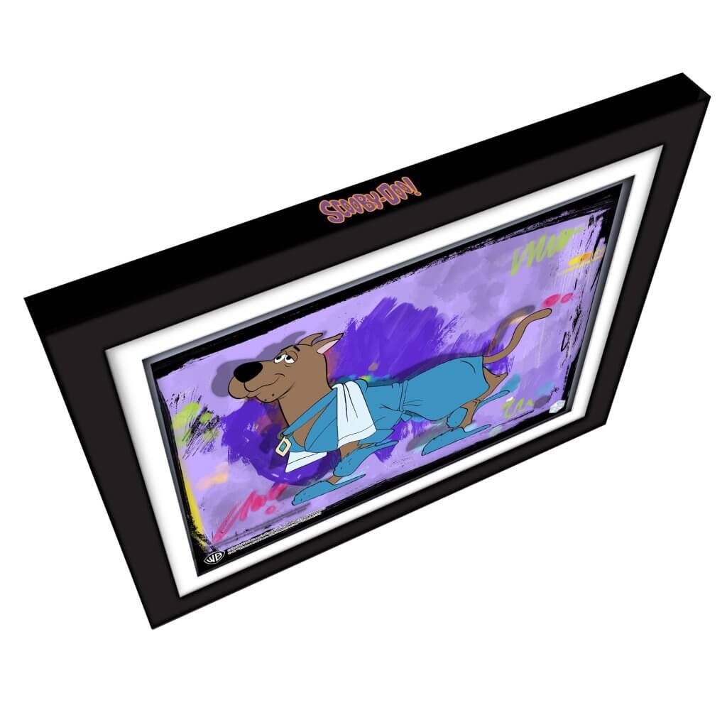 POP ART- Animation Cel Assortment (Series 1-Limited Edition)
